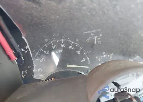 1994 Chevrolet Gmt-400 C1500 из США, поврежденный, VIN 1GCDC14Z5RZ200291